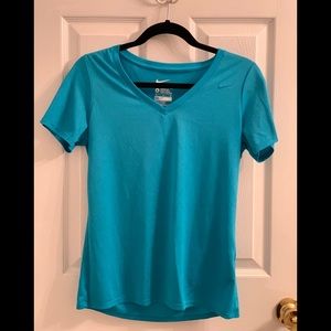 Blue Nike Dryfit TShirt‼️ 💙